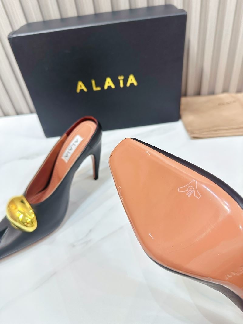 Alaia Sandals